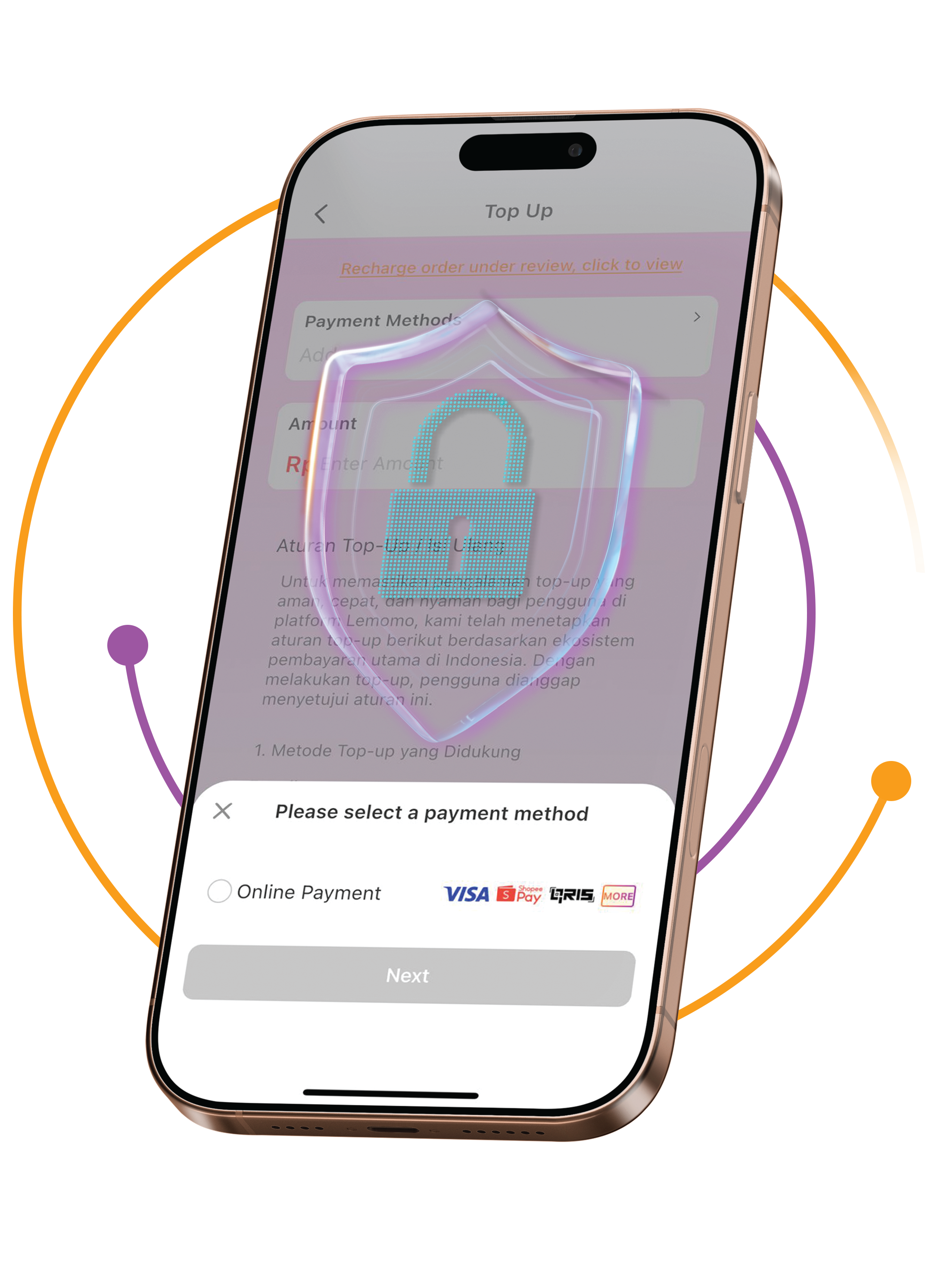 Lemomo Payment