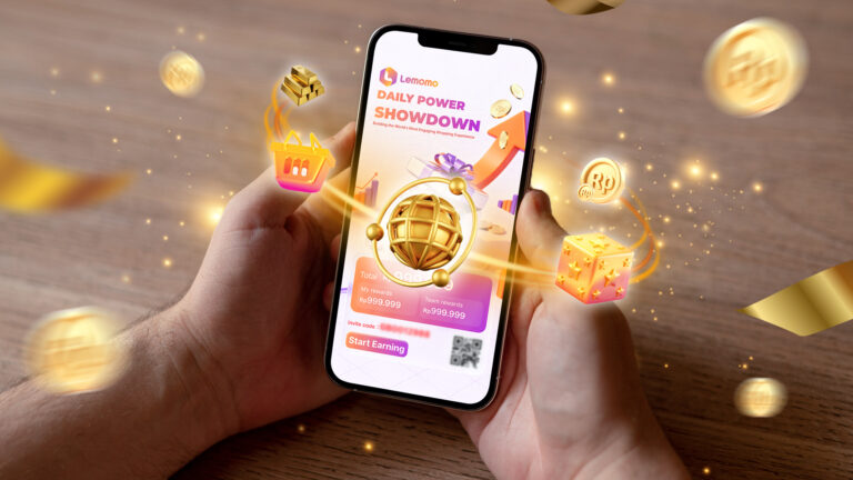 Lemomo Gelontorkan Subsidi Triliunan, Wujudkan E-Commerce Berbasis Minat yang Interaktif