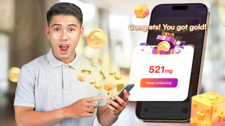 Blind Box Emas Gratis dari Lemomo Banyak Dicoba Pengguna