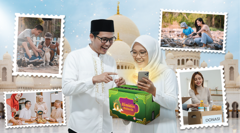 Ribuan Peserta Ramaikan Challenge Foto Ramadan Lemomo di Media Sosial