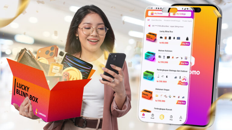 Buka Kotak, Dapat Kejutan, Bisa Untung? Lemomo Siap Bawa Tren Global Blind Box ke Indonesia