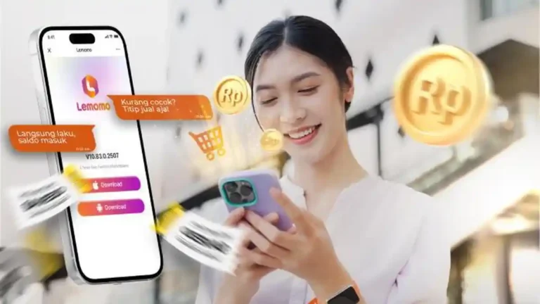 E-commerce Lemomo Bukti bahwa Minat dan Kejutan Bisa Jadi Daya Saing Baru