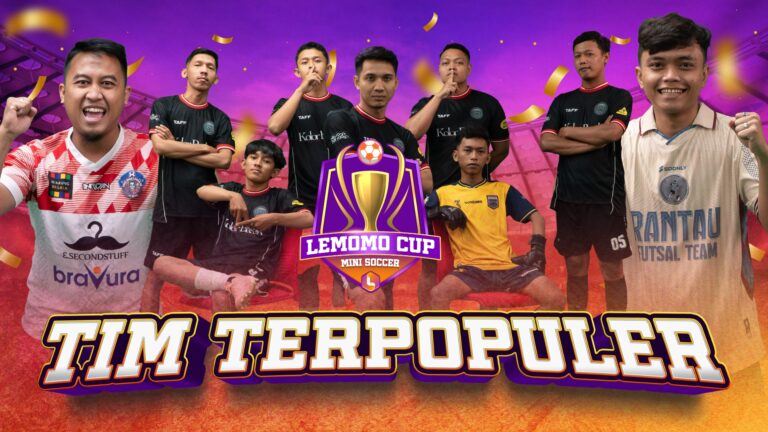 Lemomo Cup 2026 Resmi Dibuka, Respons Antusiasme Sepak Bola Global di Tingkat Komunitas