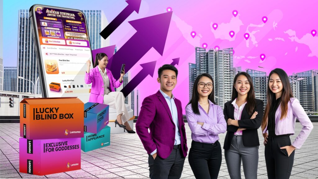 Di Balik Jaringan Operasional Lemomo, Ini Strategi Mendekatkan Layanan kepada Pengguna