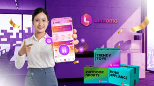 Ekosistem Lemomo