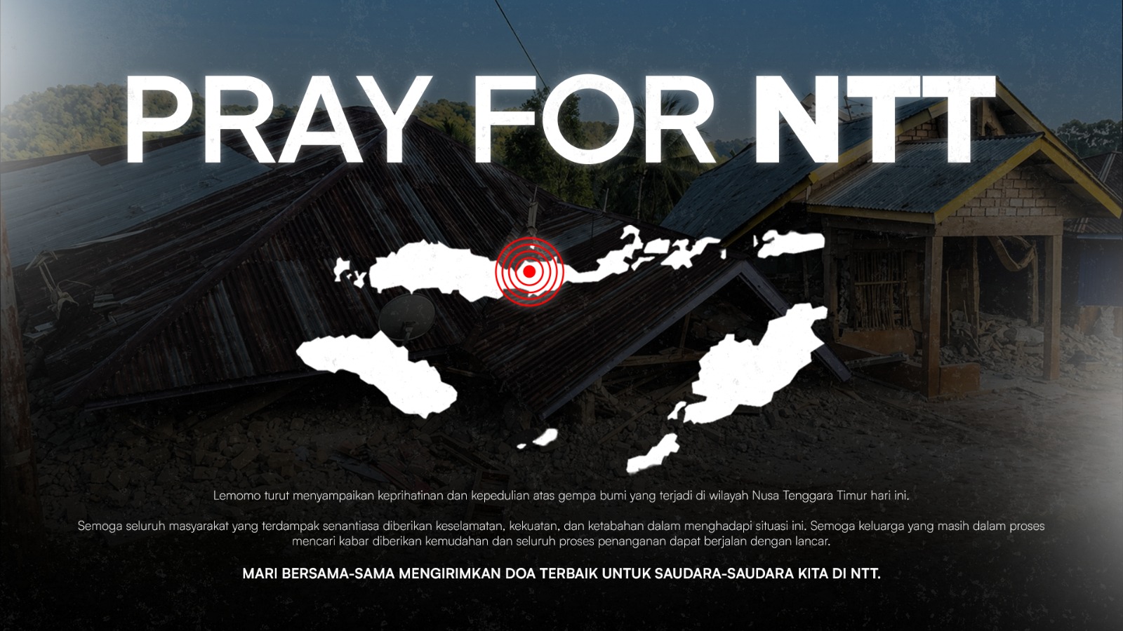 pray for ntt