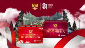 Blind Box spesial kemerdekaan