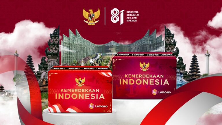 Blind Box spesial kemerdekaan