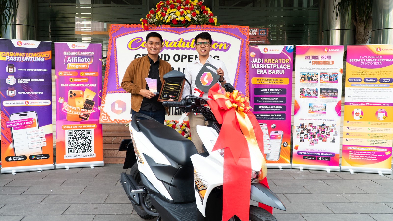 Mitra Lemomo Bandung