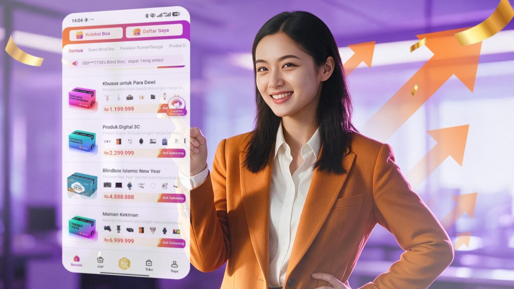 Roadmap Lemomo 2026–2030: Visi Membangun Ekosistem E-Commerce yang Lebih Dekat dengan Pengguna