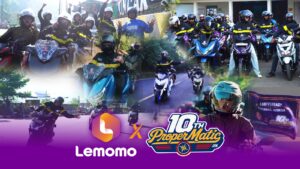 Propermatic x Lemomo