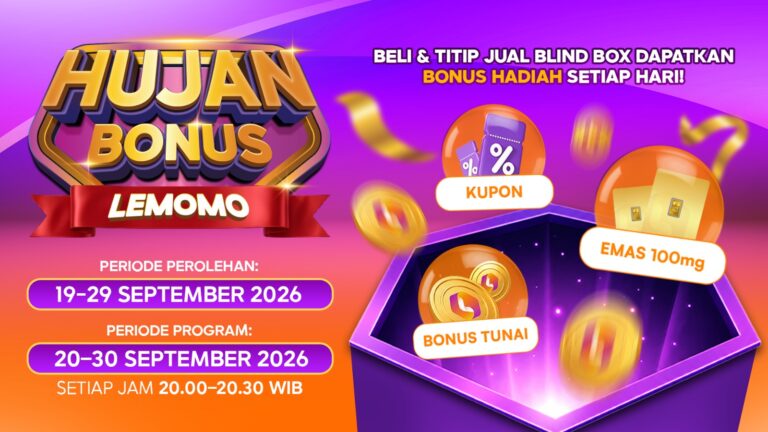 Hujan Bonus Lemomo