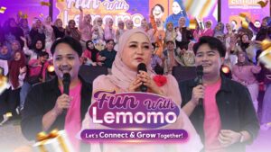 Fun With Lemomo